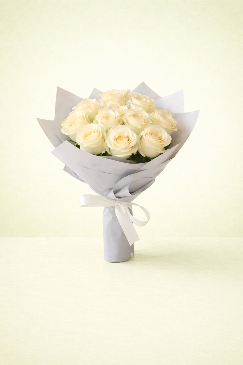 باقة ورد جوري