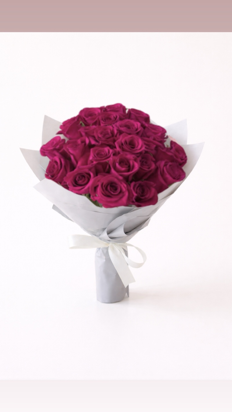 باقة ورد جوري