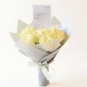 باقة ورد جوري