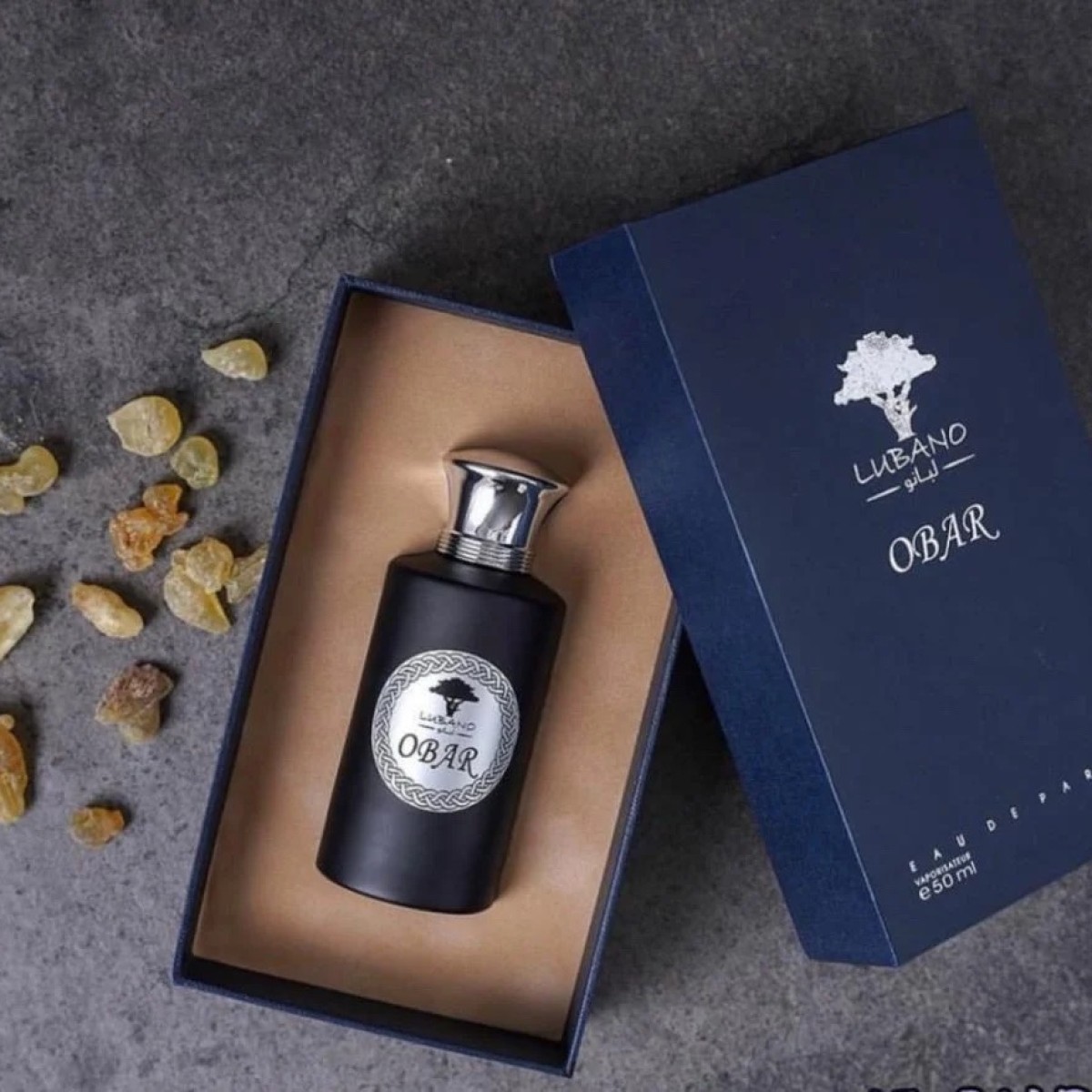 عطر لبان OBAR