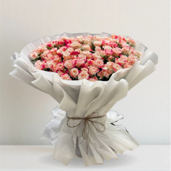 باقة ورد بيبي جوري