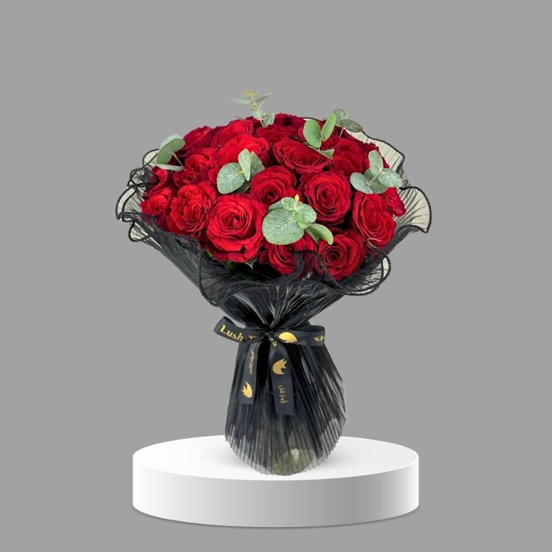 باقة ورد مجبهة